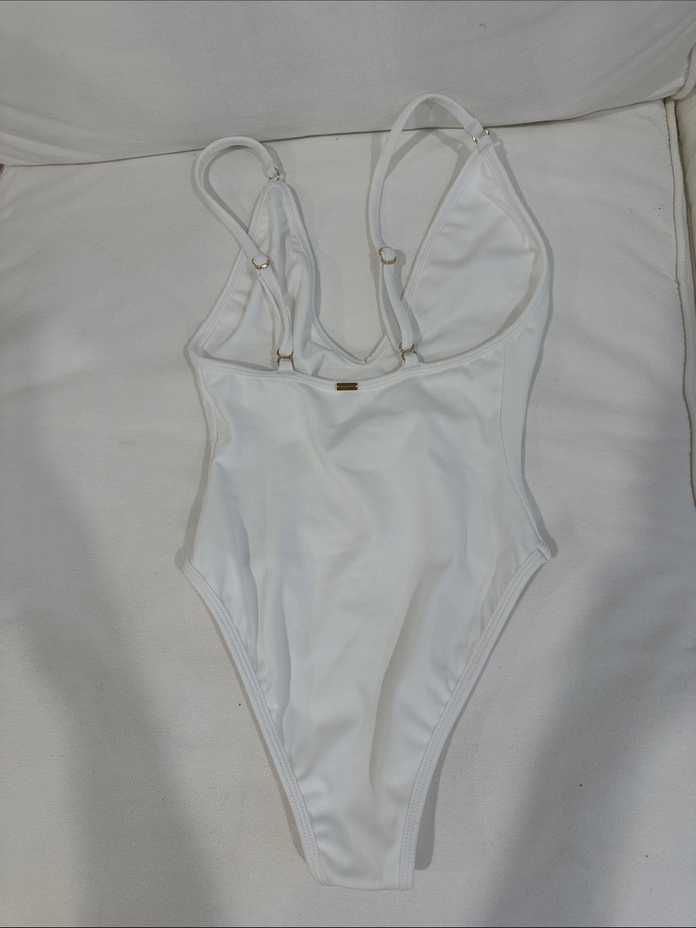 Gooseberry One Piece in white - Picture 5 of 6